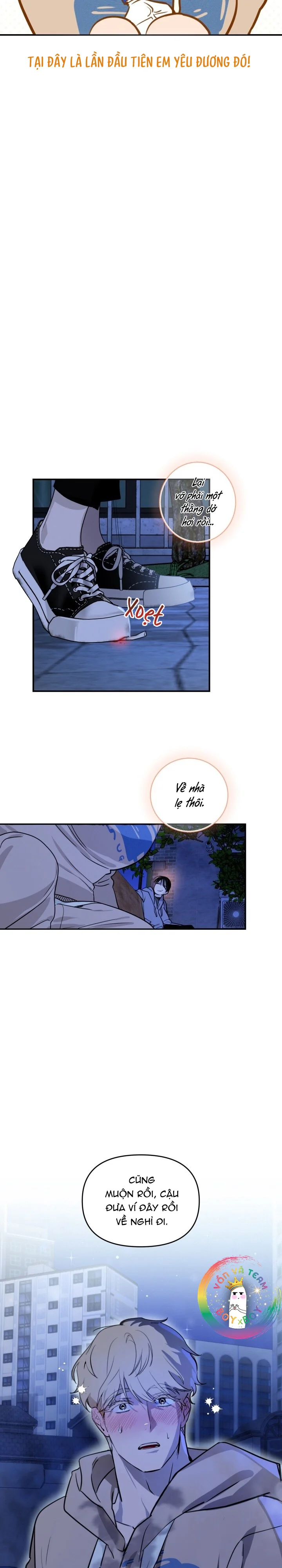 Đọc truyện Day 8 - Chapter 3