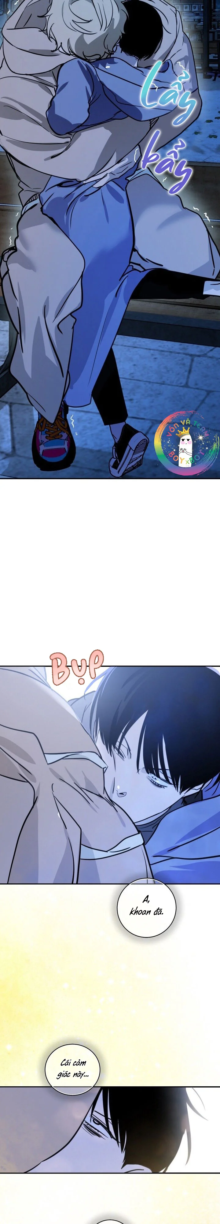 Đọc truyện Day 8 - Chapter 3