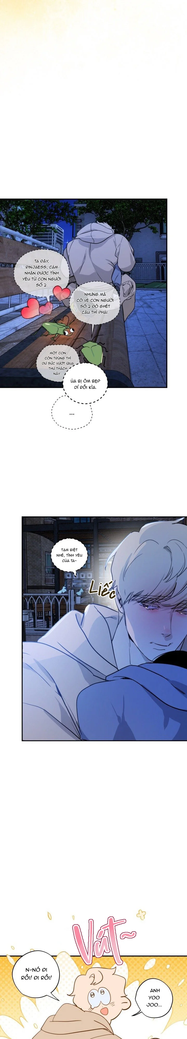 Đọc truyện Day 8 - Chapter 3