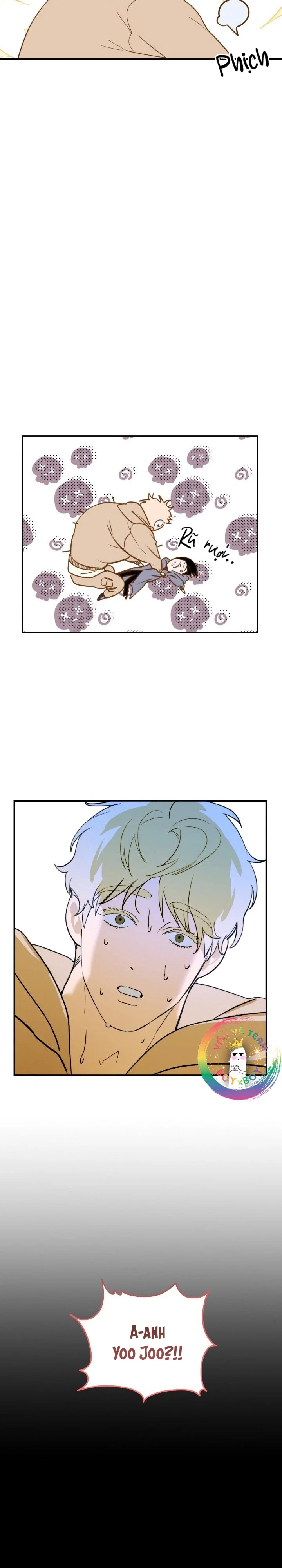 Đọc truyện Day 8 - Chapter 3