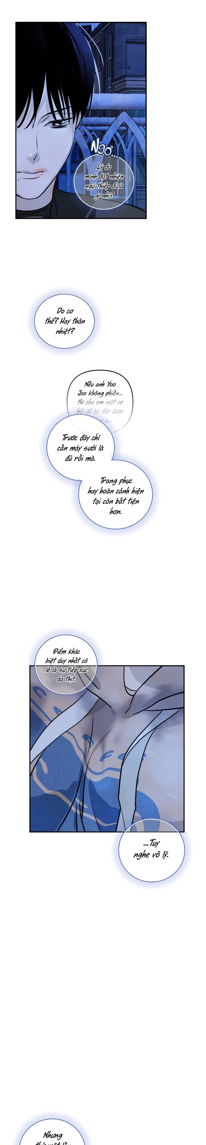 Đọc truyện Day 8 - Chapter 3