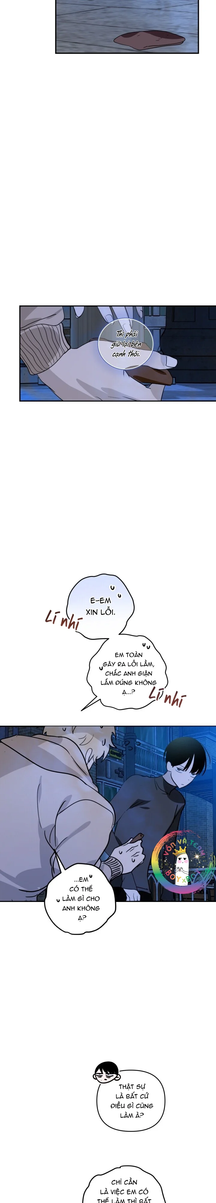 Đọc truyện Day 8 - Chapter 3