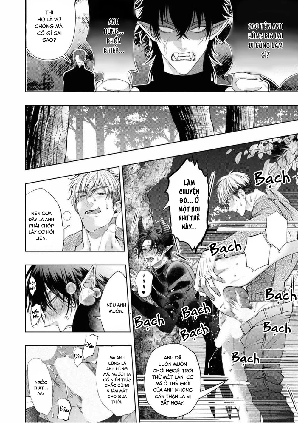 Đọc truyện Itsuka no True End - Chapter 4