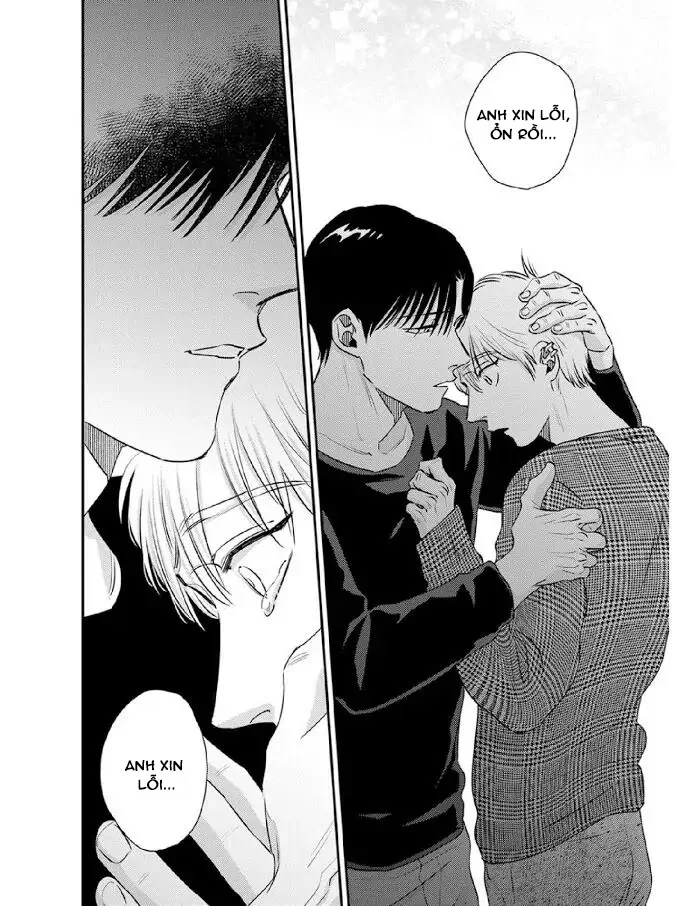 Đọc truyện Ranh Giới Tuổi Trẻ - Chapter 15