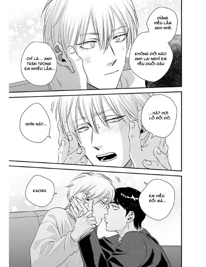 Đọc truyện Ranh Giới Tuổi Trẻ - Chapter 15
