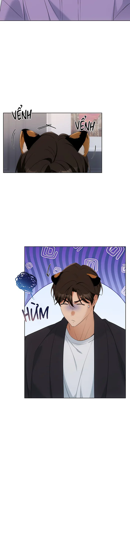 Đọc truyện LIỆU PHÁP TRỊ LIỆU MÈO - Chapter 16
