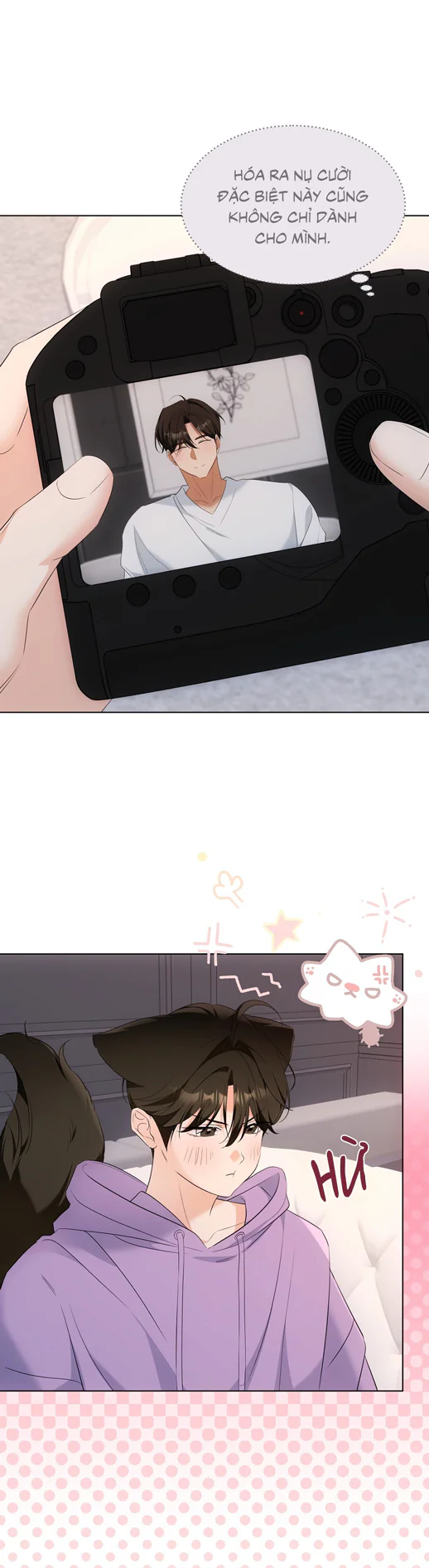 Đọc truyện LIỆU PHÁP TRỊ LIỆU MÈO - Chapter 16