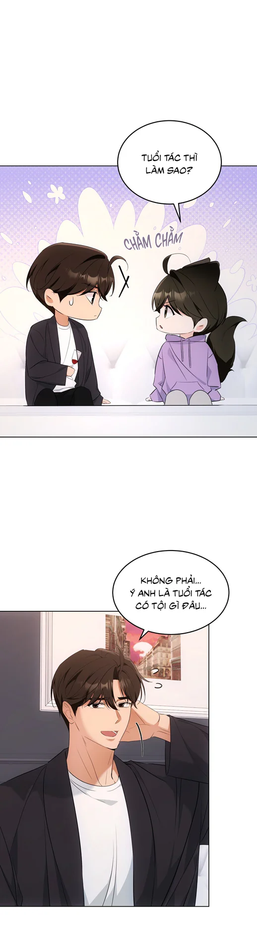 Đọc truyện LIỆU PHÁP TRỊ LIỆU MÈO - Chapter 16
