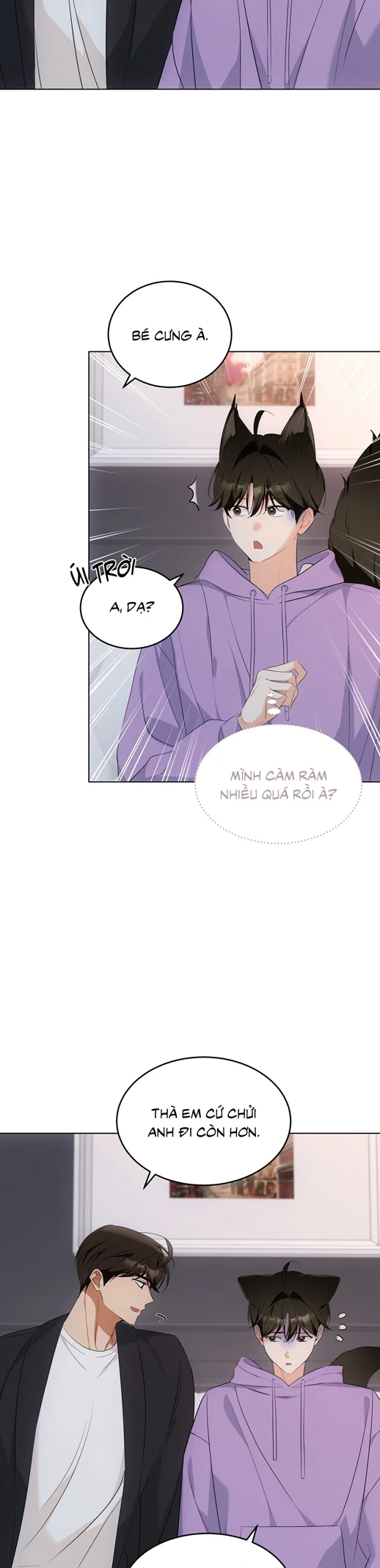 Đọc truyện LIỆU PHÁP TRỊ LIỆU MÈO - Chapter 16