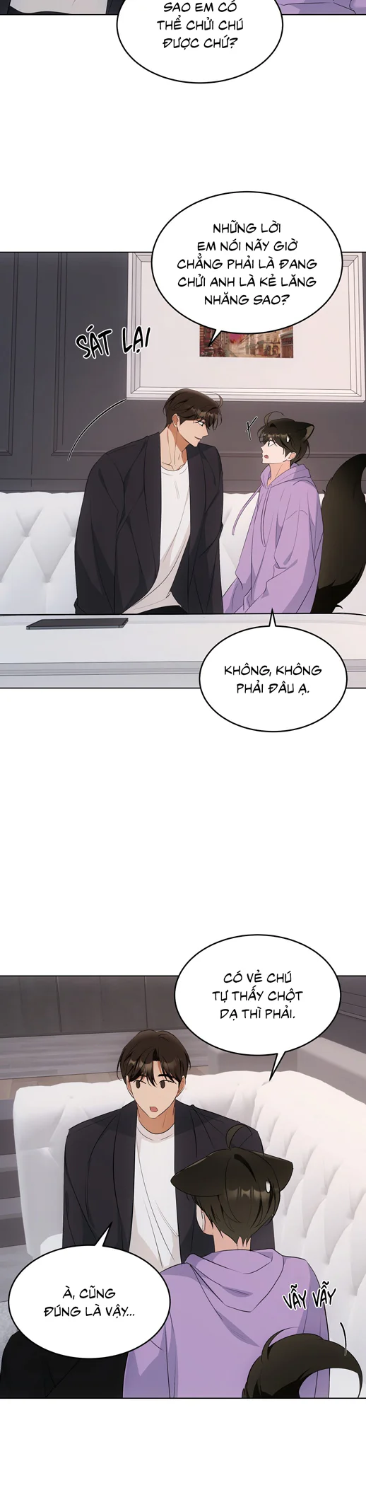 Đọc truyện LIỆU PHÁP TRỊ LIỆU MÈO - Chapter 16