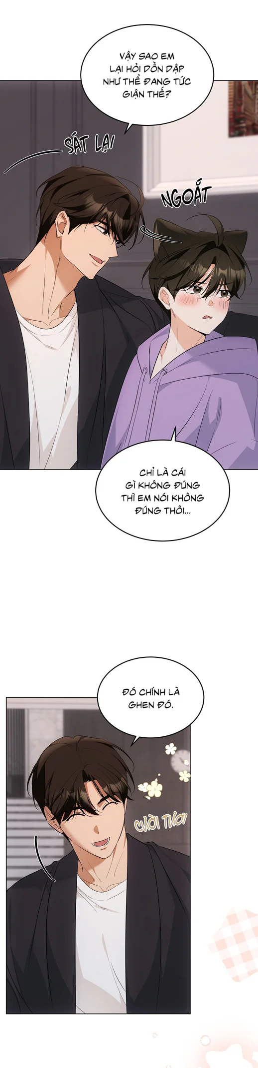Đọc truyện LIỆU PHÁP TRỊ LIỆU MÈO - Chapter 16