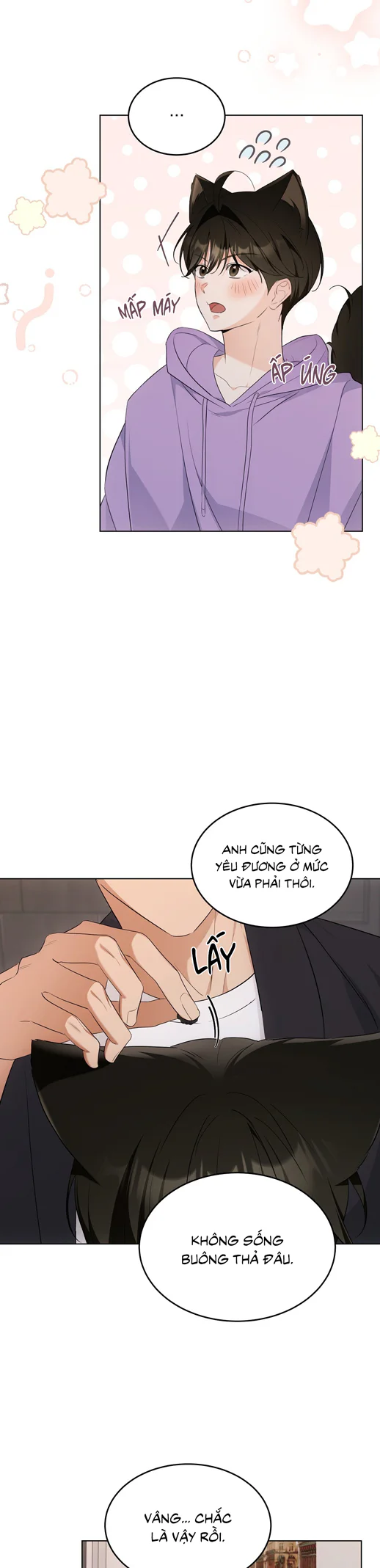 Đọc truyện LIỆU PHÁP TRỊ LIỆU MÈO - Chapter 16