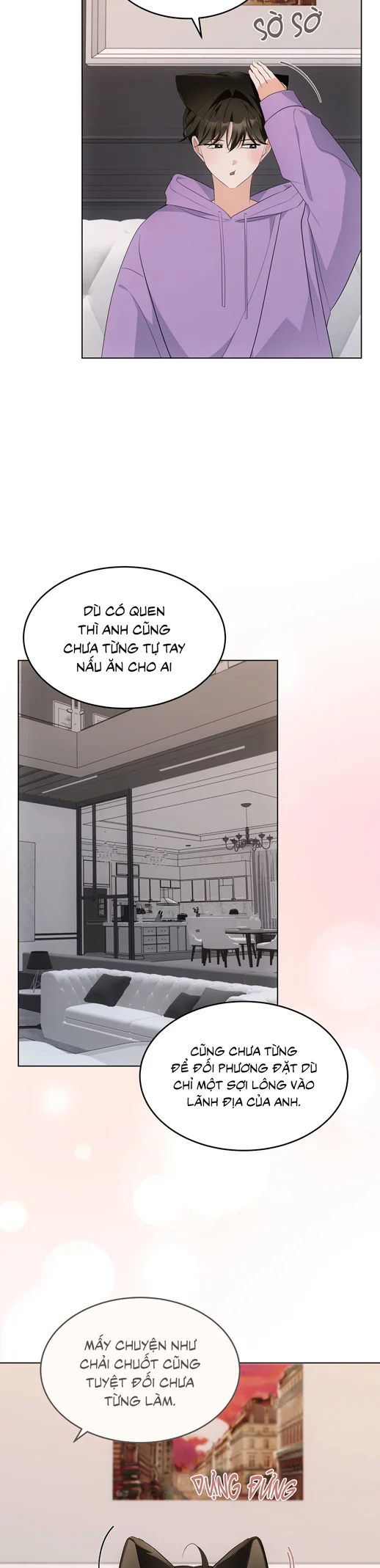 Đọc truyện LIỆU PHÁP TRỊ LIỆU MÈO - Chapter 16