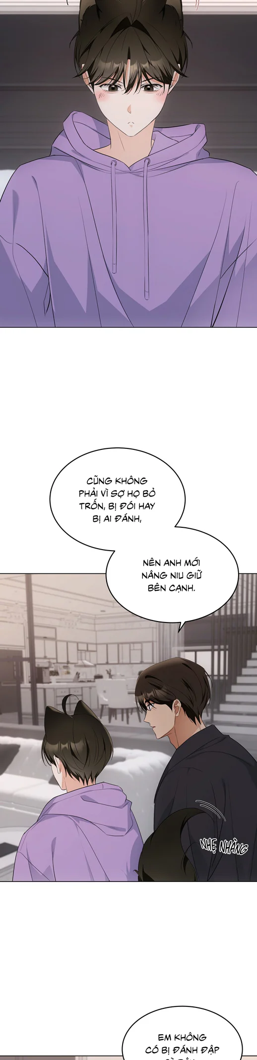 Đọc truyện LIỆU PHÁP TRỊ LIỆU MÈO - Chapter 16