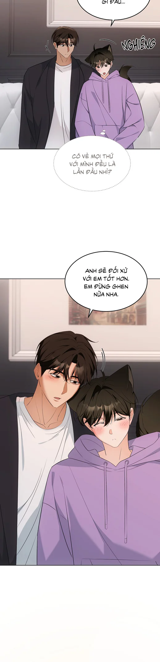 Đọc truyện LIỆU PHÁP TRỊ LIỆU MÈO - Chapter 16