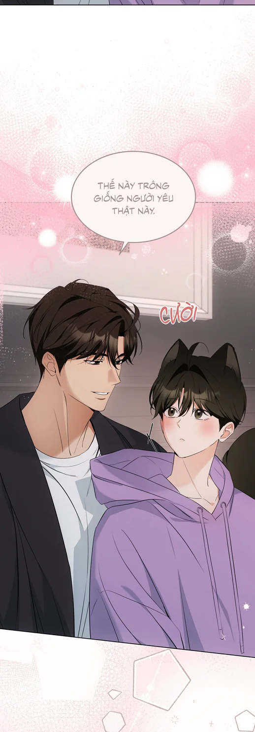 Đọc truyện LIỆU PHÁP TRỊ LIỆU MÈO - Chapter 16