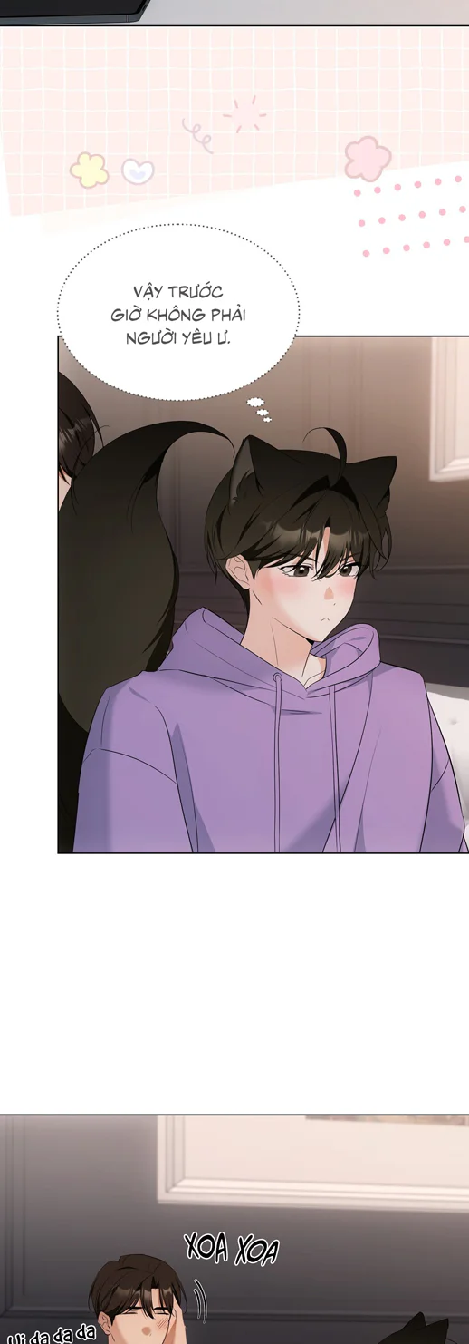 Đọc truyện LIỆU PHÁP TRỊ LIỆU MÈO - Chapter 16