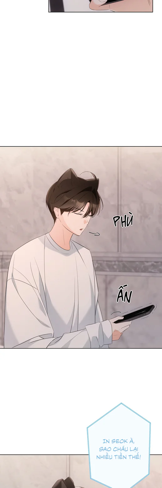 Đọc truyện LIỆU PHÁP TRỊ LIỆU MÈO - Chapter 16