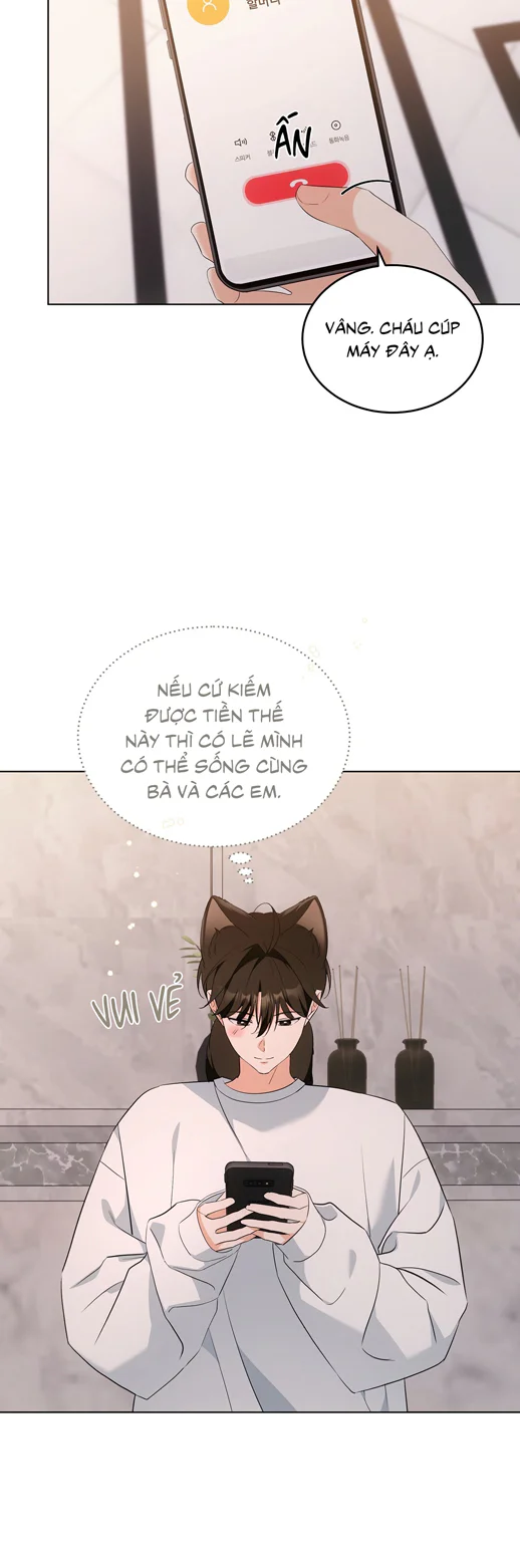 Đọc truyện LIỆU PHÁP TRỊ LIỆU MÈO - Chapter 16