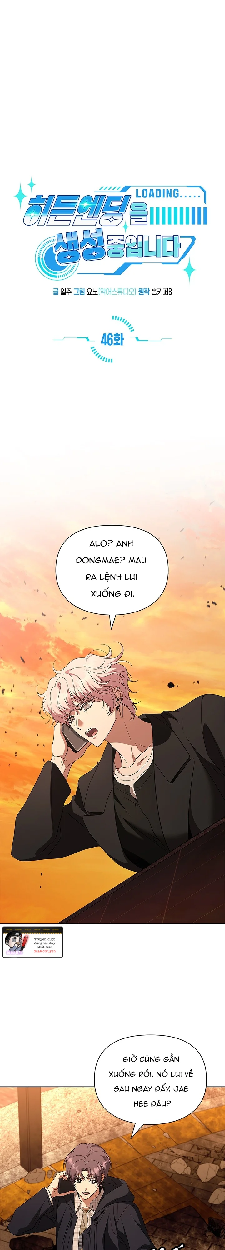 Đọc truyện KHỞI TẠO KẾT ẨN - Chapter 46