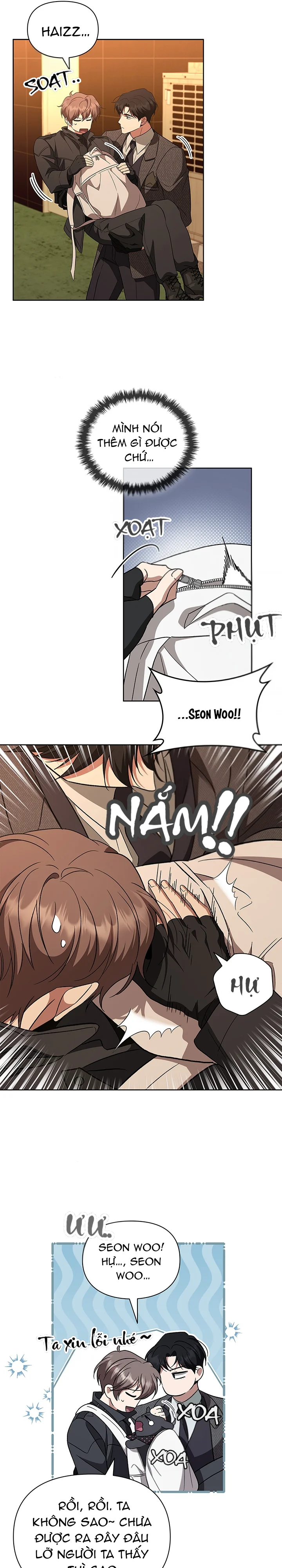 Đọc truyện  KHỞI TẠO KẾT ẨN - Chapter 46