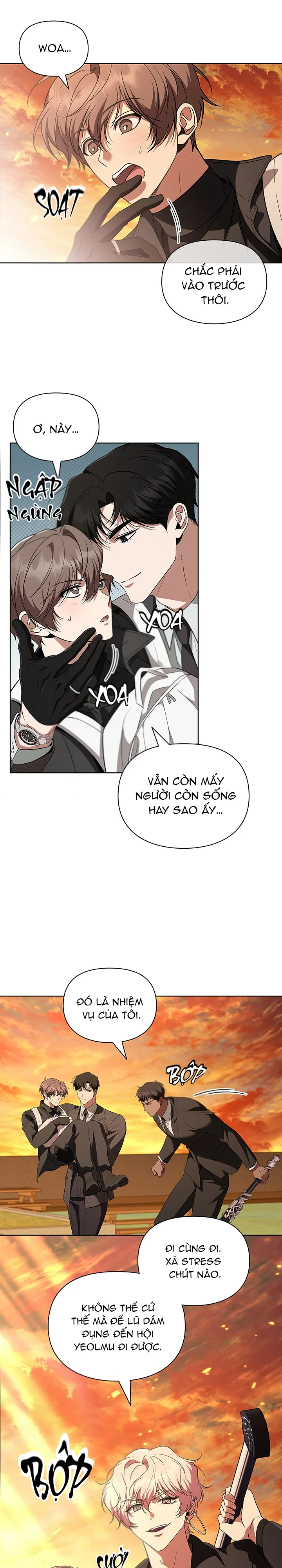 Đọc truyện  KHỞI TẠO KẾT ẨN - Chapter 46