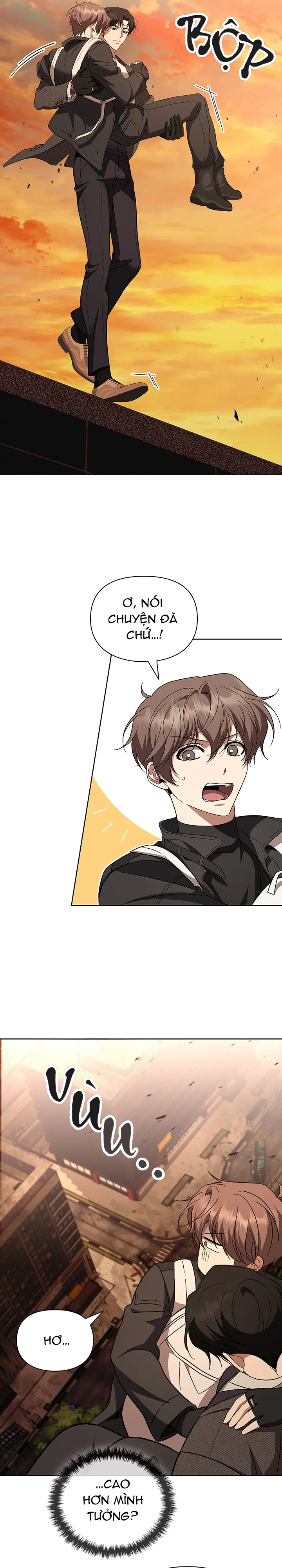 Đọc truyện KHỞI TẠO KẾT ẨN - Chapter 46