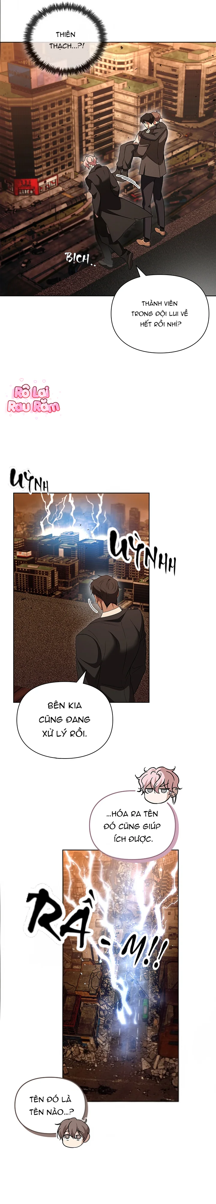 Đọc truyện  KHỞI TẠO KẾT ẨN - Chapter 46