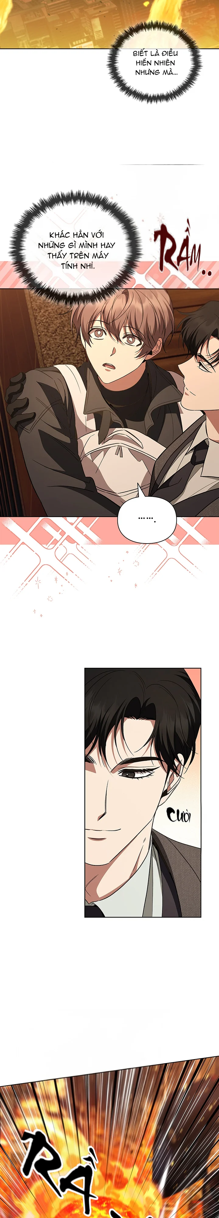 Đọc truyện  KHỞI TẠO KẾT ẨN - Chapter 46