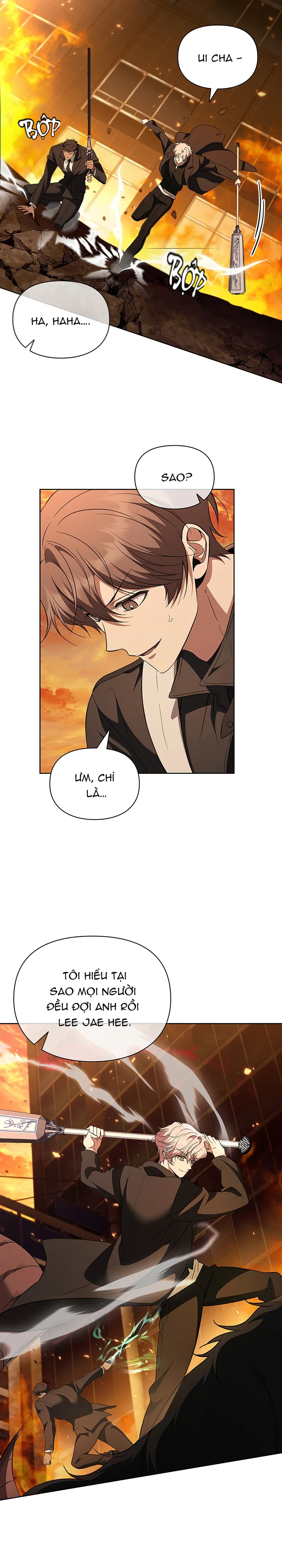 Đọc truyện KHỞI TẠO KẾT ẨN - Chapter 46