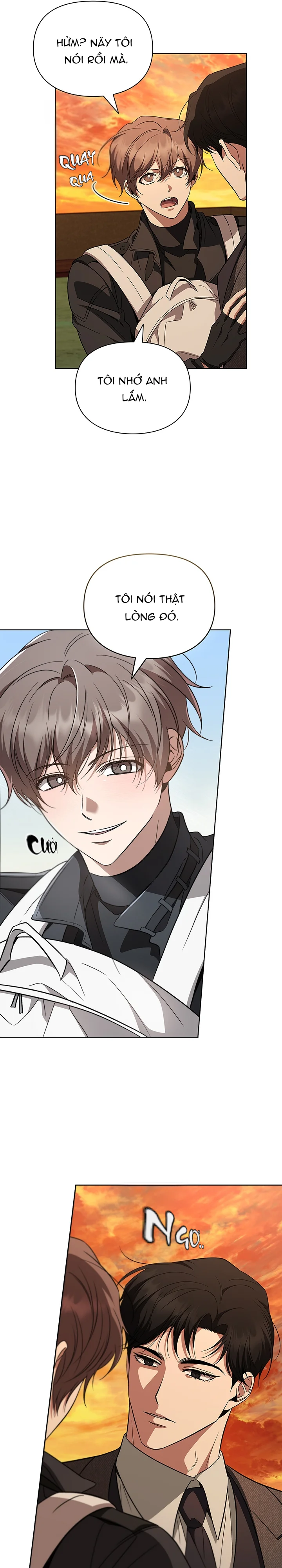 Đọc truyện KHỞI TẠO KẾT ẨN - Chapter 46