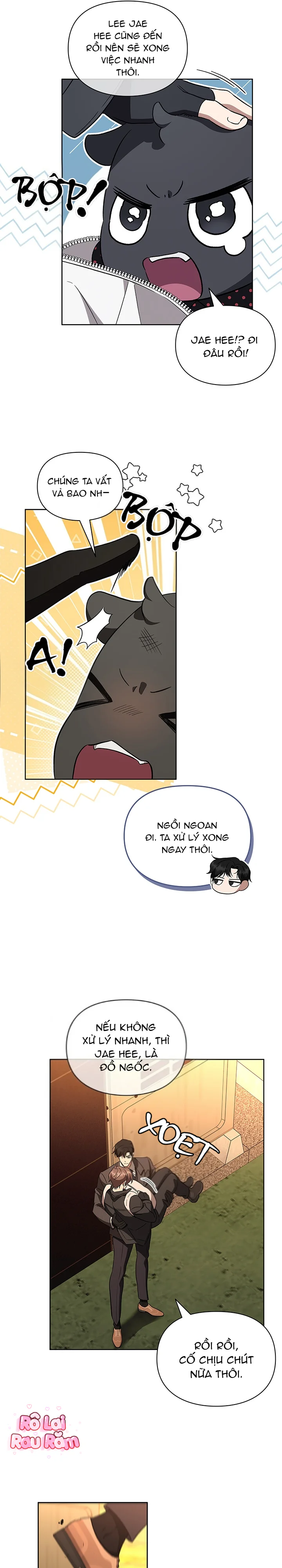Đọc truyện KHỞI TẠO KẾT ẨN - Chapter 46