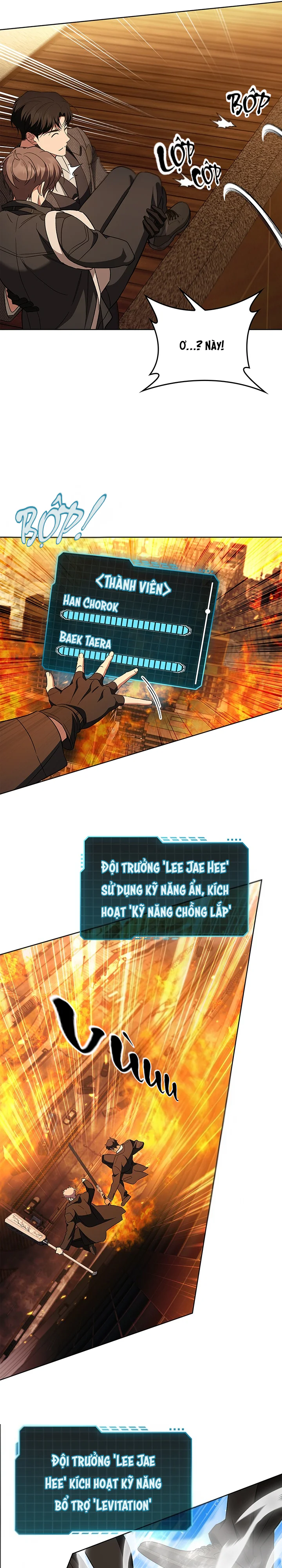 Đọc truyện  KHỞI TẠO KẾT ẨN - Chapter 46