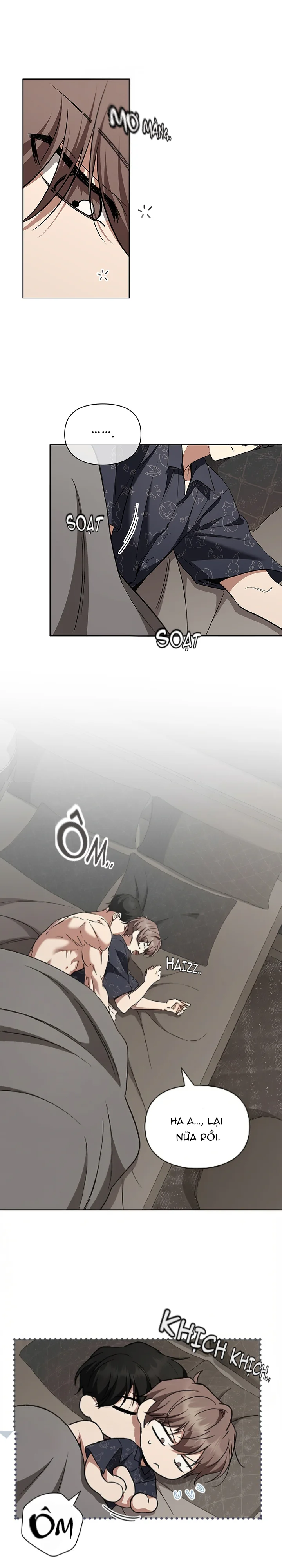Đọc truyện KHỞI TẠO KẾT ẨN - Chapter 46