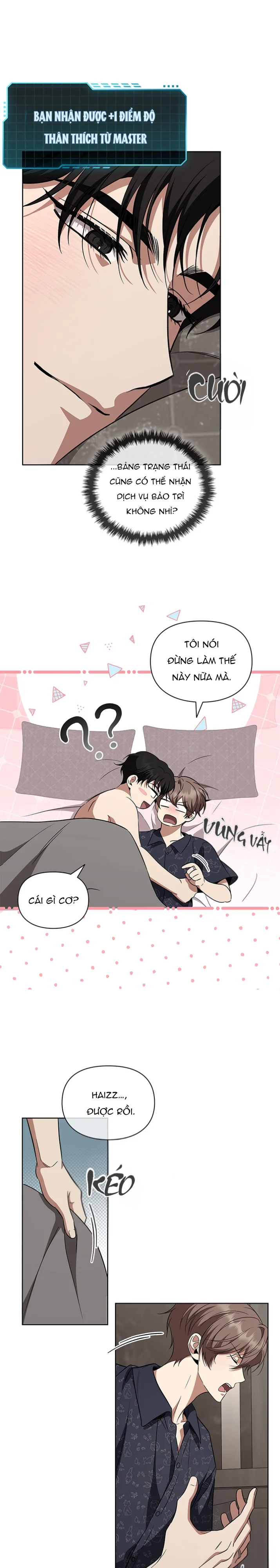 Đọc truyện KHỞI TẠO KẾT ẨN - Chapter 46