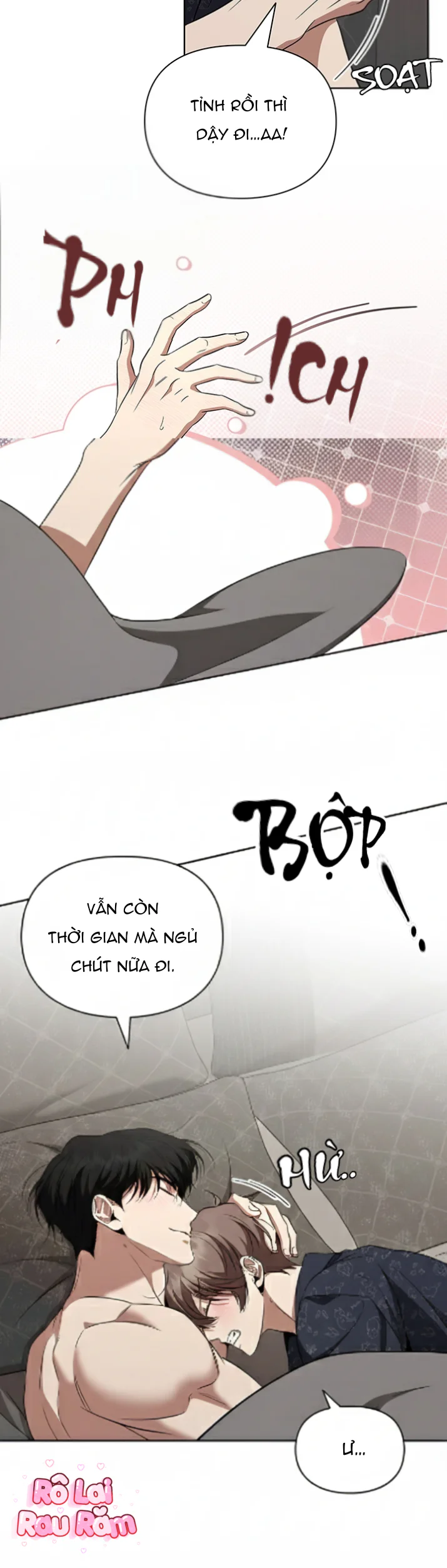 Đọc truyện KHỞI TẠO KẾT ẨN - Chapter 46