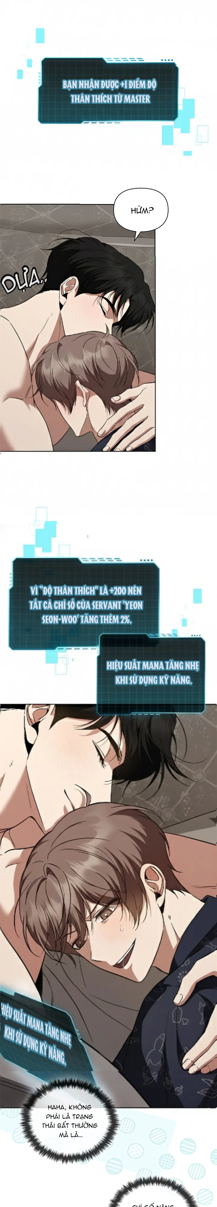 Đọc truyện KHỞI TẠO KẾT ẨN - Chapter 46