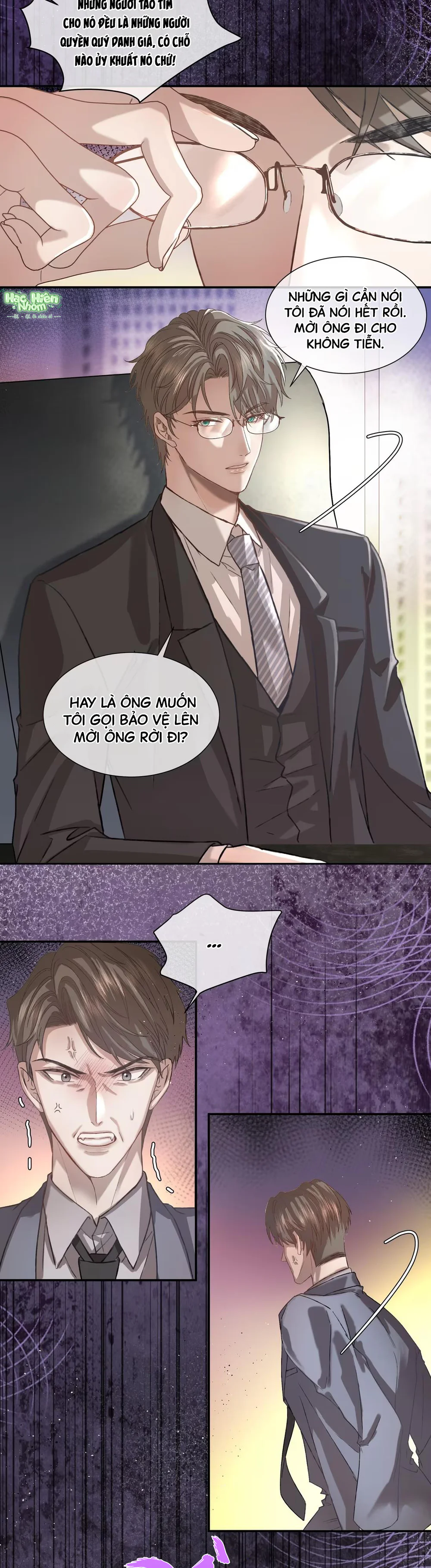Đọc truyện Bẫy Pheromone - Chapter 5