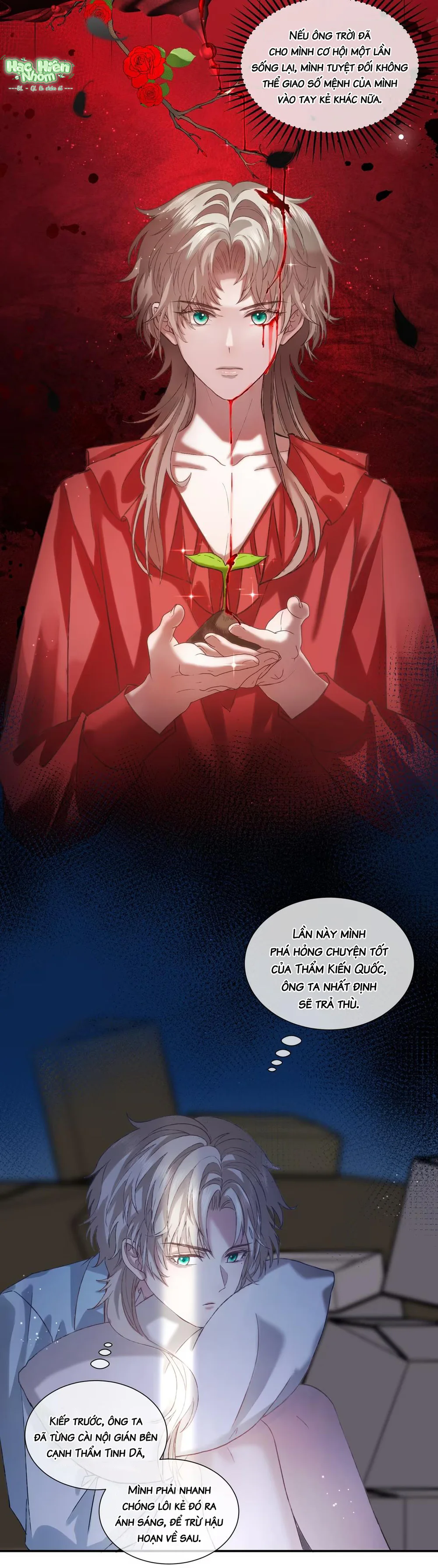Đọc truyện [DROP] Bẫy Pheromone - Chapter 5