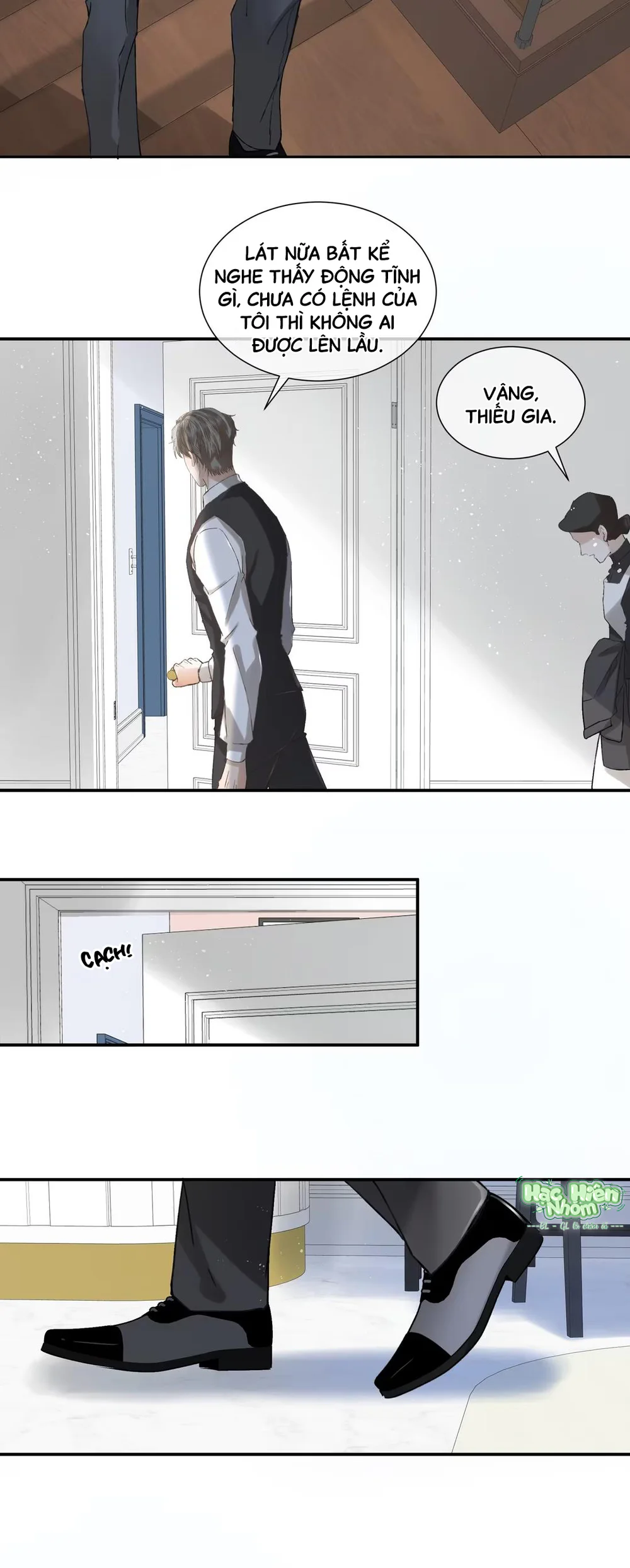 Đọc truyện Bẫy Pheromone - Chapter 5