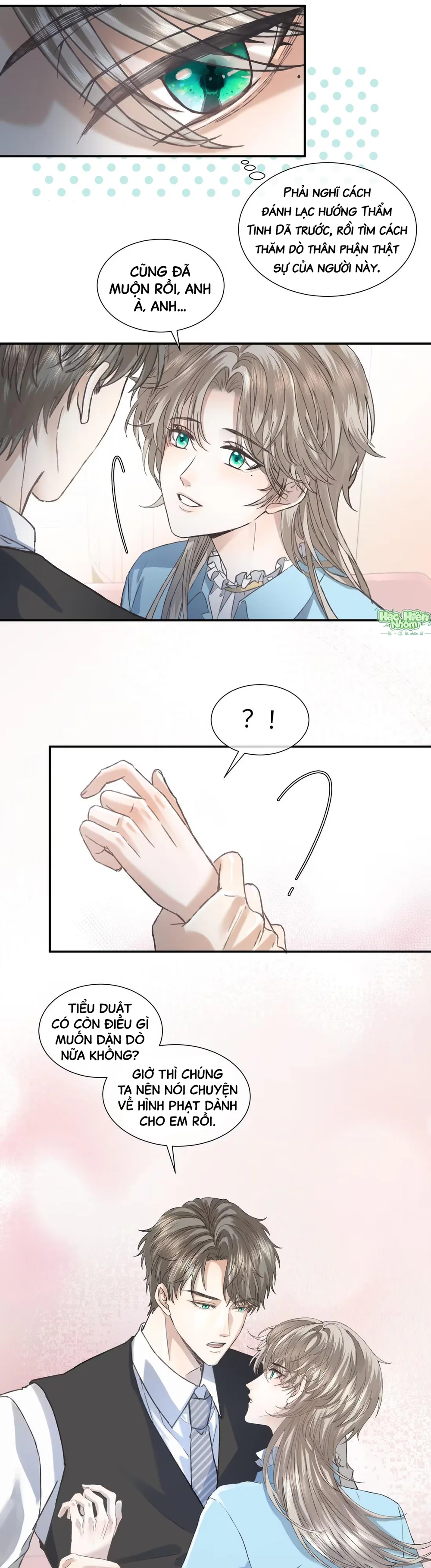 Đọc truyện Bẫy Pheromone - Chapter 5