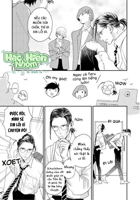 Đọc truyện Dư Ảnh Trong Chuyển Động Chậm - Chapter 5