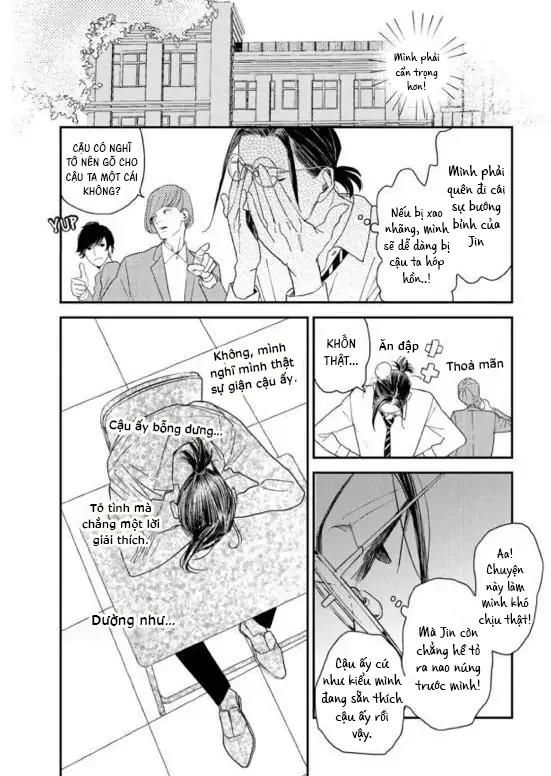 Đọc truyện Dư Ảnh Trong Chuyển Động Chậm - Chapter 5