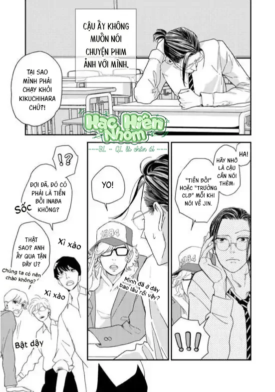 Đọc truyện Dư Ảnh Trong Chuyển Động Chậm - Chapter 5