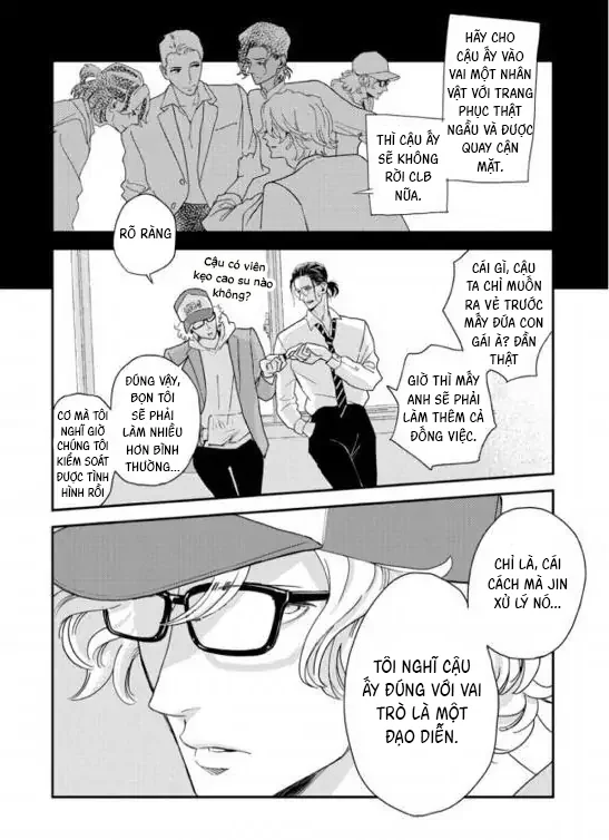 Đọc truyện Dư Ảnh Trong Chuyển Động Chậm - Chapter 5