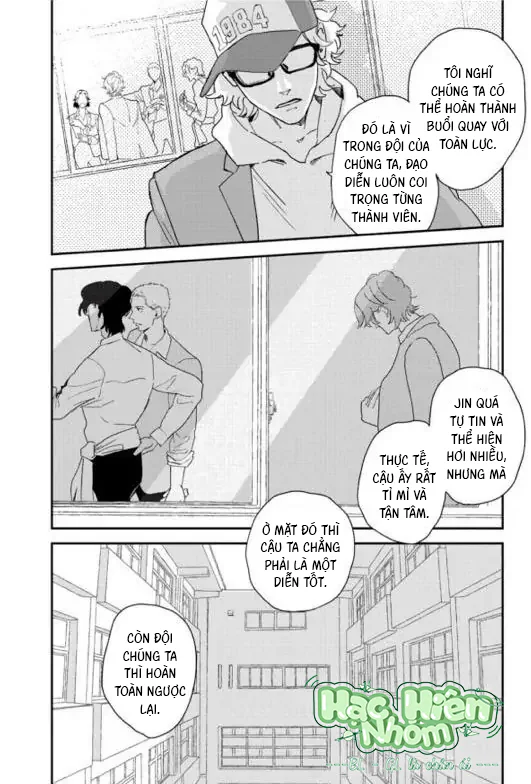 Đọc truyện Dư Ảnh Trong Chuyển Động Chậm - Chapter 5
