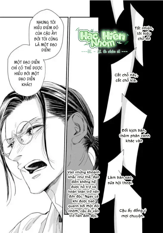 Đọc truyện Dư Ảnh Trong Chuyển Động Chậm - Chapter 5 Hachiennhom