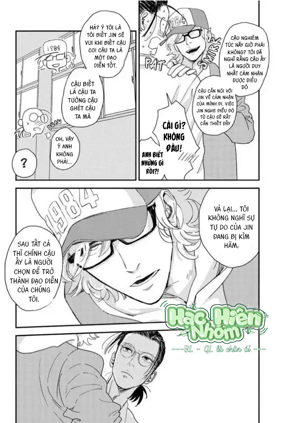 Đọc truyện Dư Ảnh Trong Chuyển Động Chậm - Chapter 5