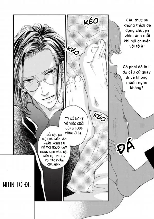 Đọc truyện Dư Ảnh Trong Chuyển Động Chậm - Chapter 5 Hachiennhom