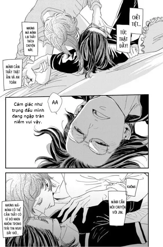 Đọc truyện Dư Ảnh Trong Chuyển Động Chậm - Chapter 5